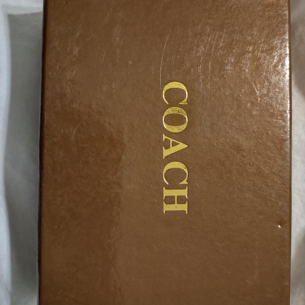 New Coach Wallet